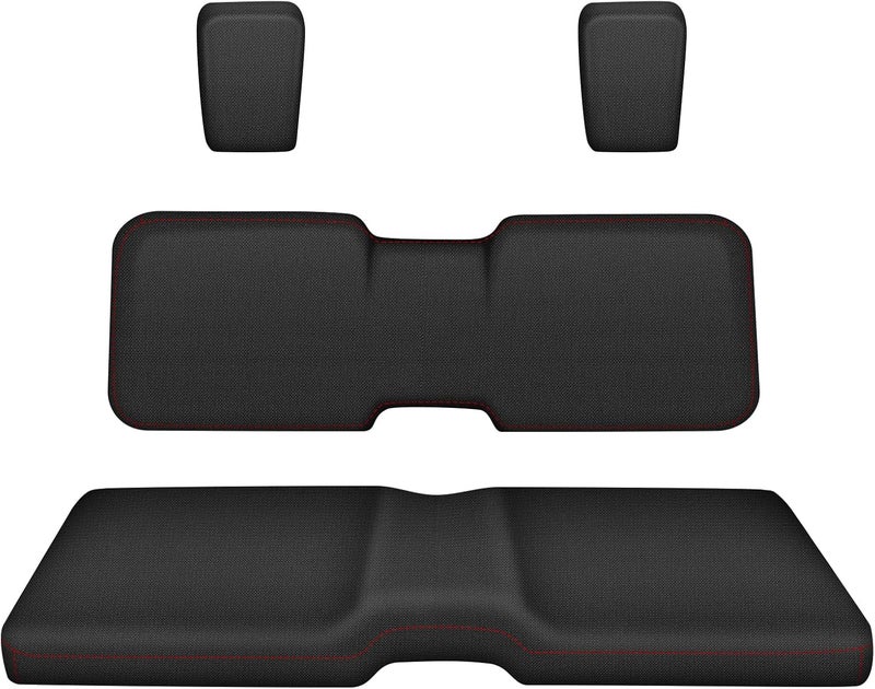 BORDAN UTV Waterproof Seat Cover for Pioneer 700/700-4 2014-2025, Heavy Duty 1680D Pioneer Seat Covers for UTV Full Protection Outdoor (4 PCS) - Image 2
